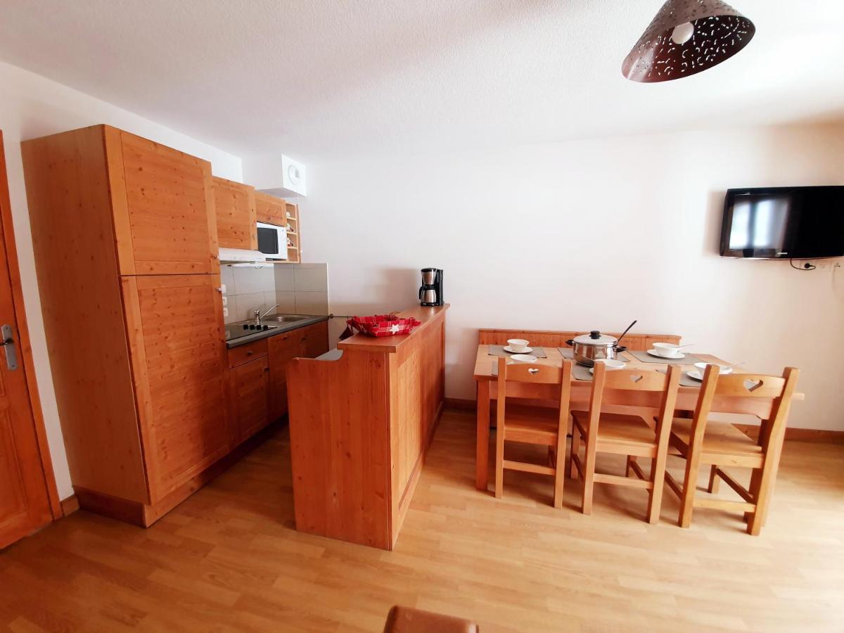 Les Chalets Des Rennes - Vars - T3 Duplex 6 Personnes - Cdrb41 Vars (Hautes-Alpes) Exterior foto