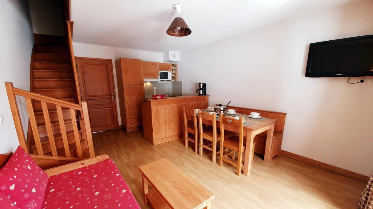 Les Chalets Des Rennes - Vars - T3 Duplex 6 Personnes - Cdrb41 Vars (Hautes-Alpes) Exterior foto