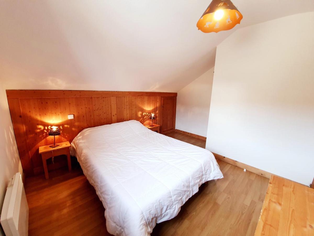 Les Chalets Des Rennes - Vars - T3 Duplex 6 Personnes - Cdrb41 Vars (Hautes-Alpes) Exterior foto